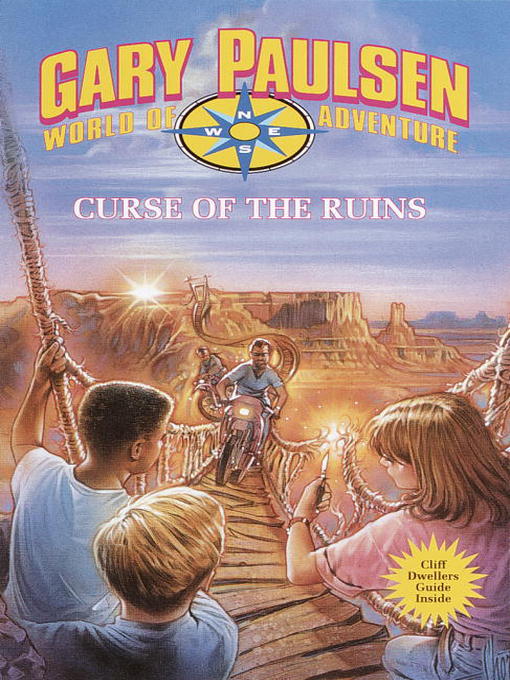 Title details for Curse of the Ruins by Gary Paulsen - Available